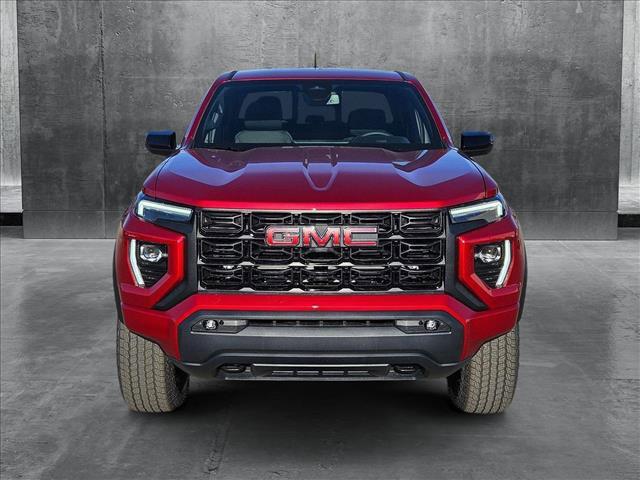 new 2024 GMC Canyon car, priced at $40,218