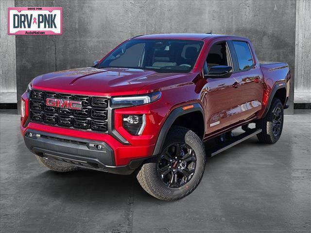 new 2024 GMC Canyon car, priced at $42,460