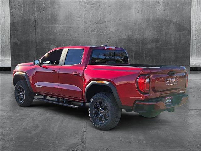 new 2024 GMC Canyon car, priced at $40,218