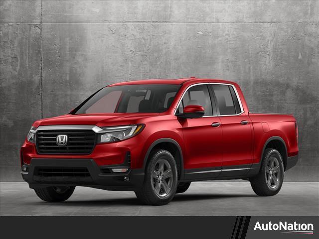 used 2021 Honda Ridgeline car, priced at $30,995