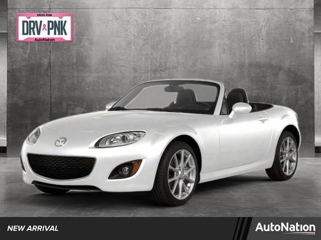 used 2012 Mazda MX-5 Miata car, priced at $17,866