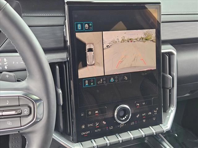 new 2025 GMC Acadia car, priced at $42,194