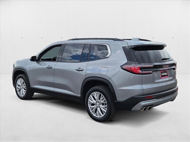 new 2025 GMC Acadia car, priced at $42,194