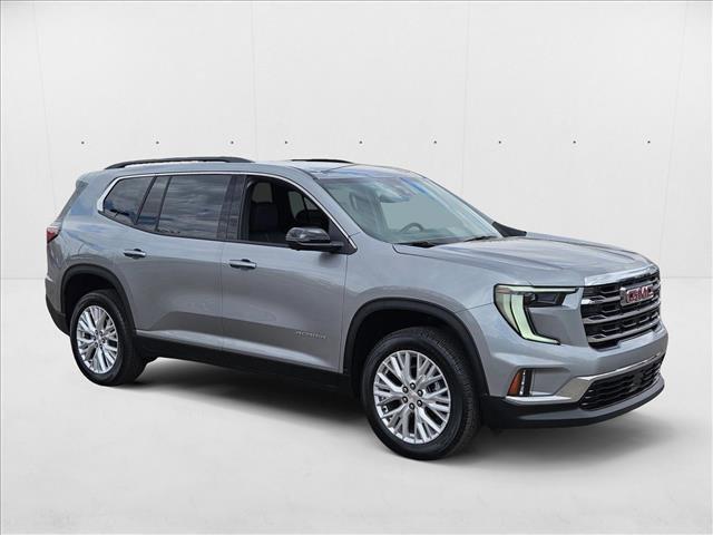 new 2025 GMC Acadia car, priced at $42,194