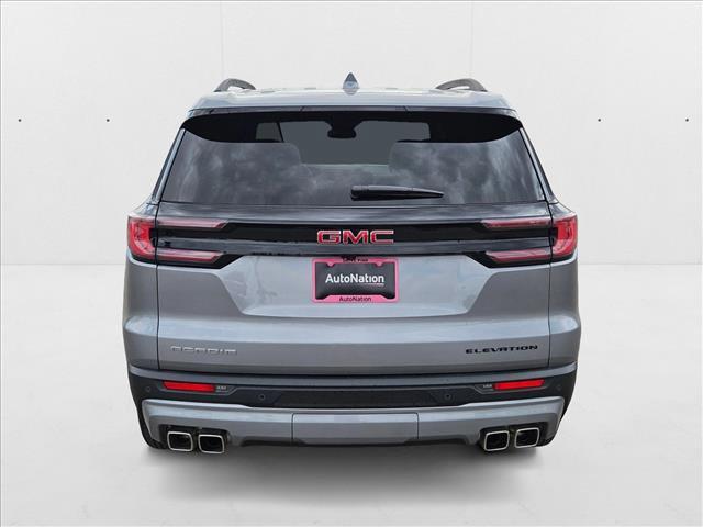 new 2025 GMC Acadia car, priced at $42,194