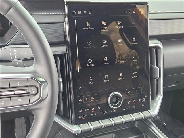 new 2025 GMC Acadia car, priced at $42,194