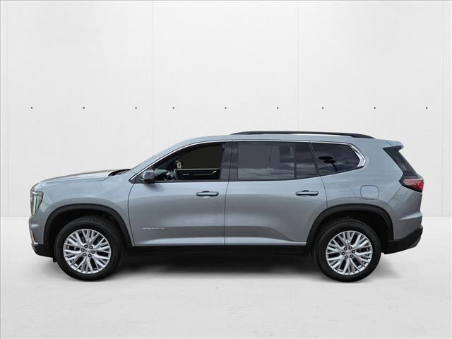 new 2025 GMC Acadia car, priced at $42,194