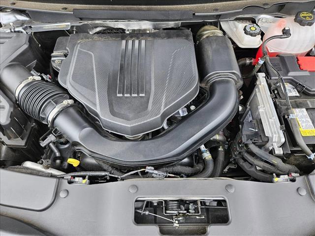 new 2025 GMC Acadia car, priced at $42,194