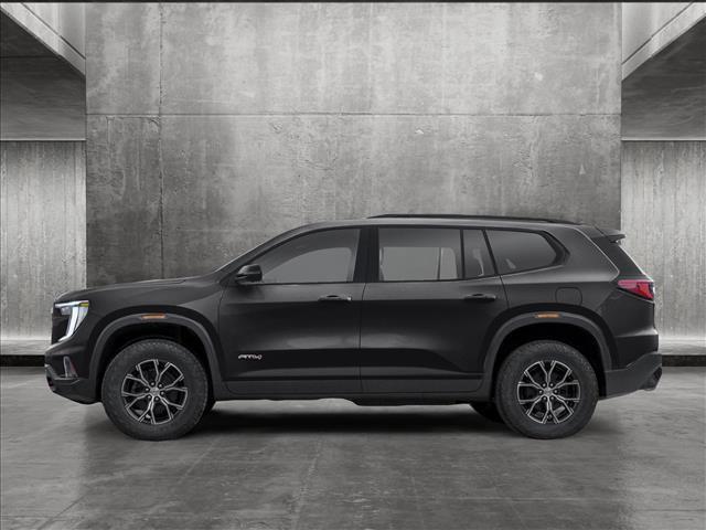 new 2024 GMC Acadia car, priced at $42,444