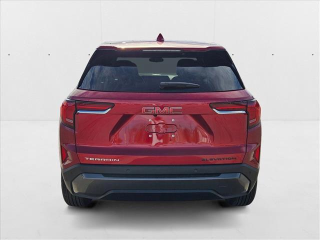 new 2026 GMC Terrain car, priced at $31,540