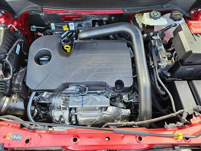 new 2026 GMC Terrain car, priced at $31,540