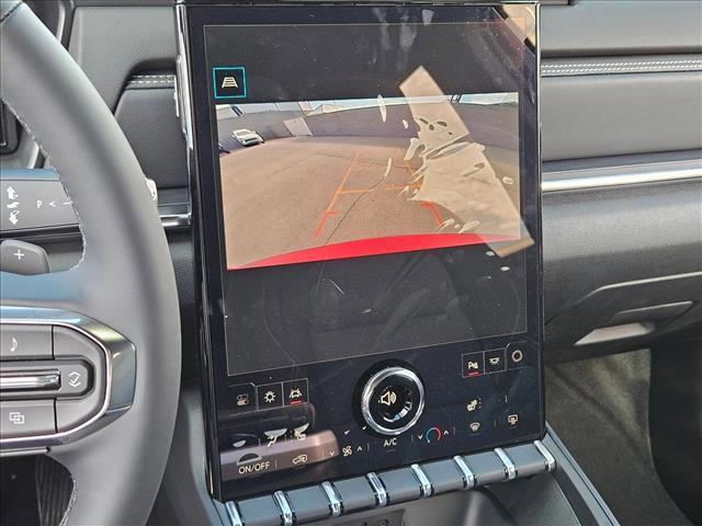 new 2026 GMC Terrain car, priced at $31,540