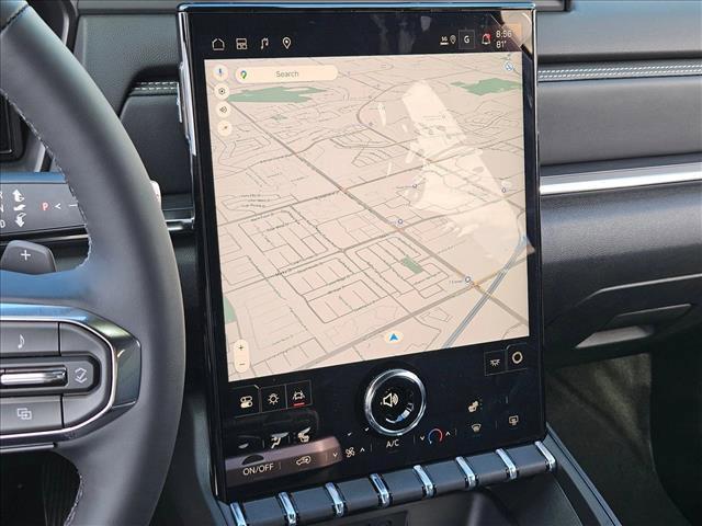 new 2026 GMC Terrain car, priced at $31,540