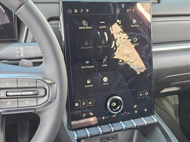 new 2026 GMC Terrain car, priced at $31,540