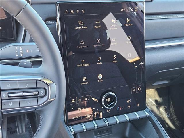 new 2026 GMC Terrain car, priced at $31,390