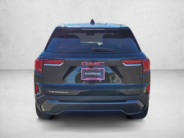 new 2026 GMC Terrain car, priced at $31,390