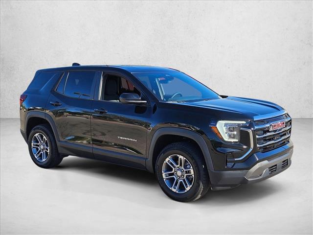 new 2026 GMC Terrain car, priced at $31,390