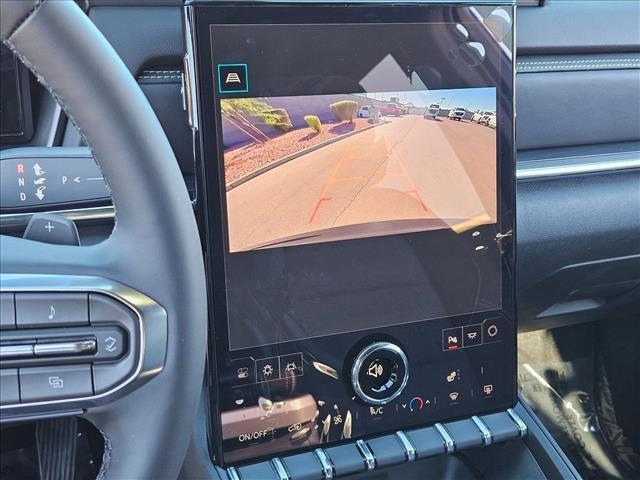 new 2026 GMC Terrain car, priced at $31,390