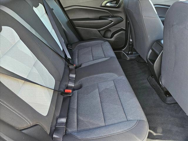 used 2024 Chevrolet Trax car, priced at $22,315