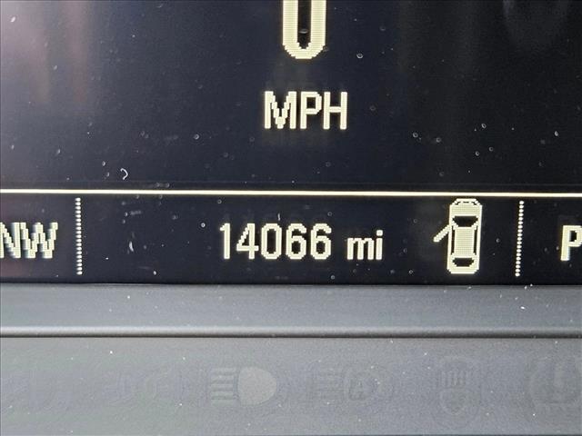 used 2024 Chevrolet Trax car, priced at $22,315