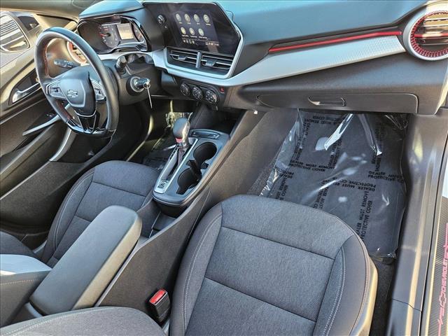 used 2024 Chevrolet Trax car, priced at $22,315