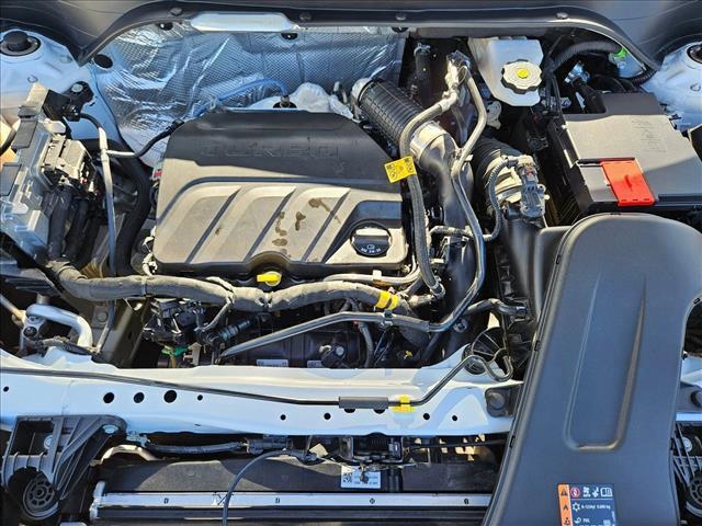 used 2024 Chevrolet Trax car, priced at $22,315