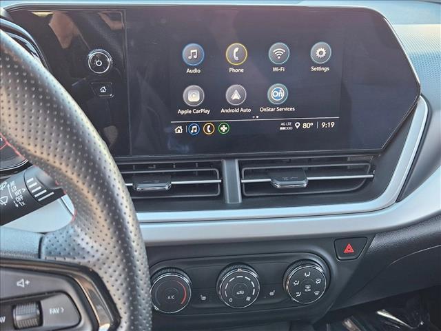 used 2024 Chevrolet Trax car, priced at $22,315