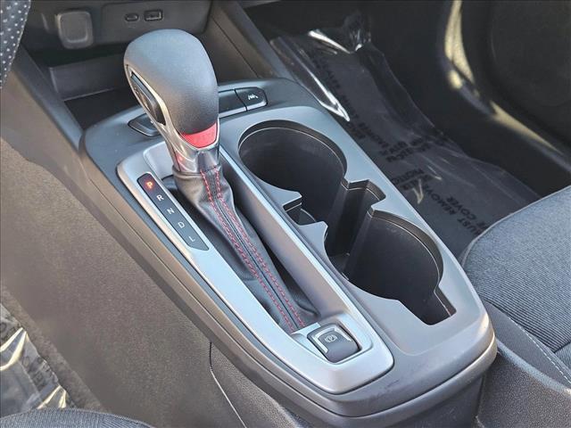 used 2024 Chevrolet Trax car, priced at $22,315