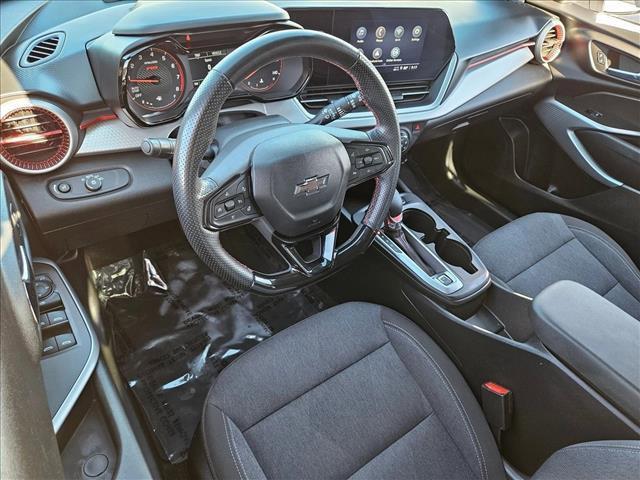 used 2024 Chevrolet Trax car, priced at $22,315