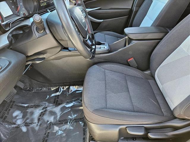 used 2024 Chevrolet Trax car, priced at $22,315