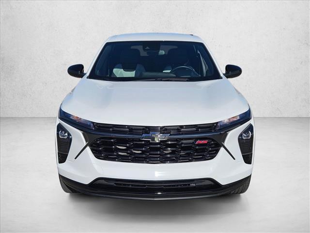 used 2024 Chevrolet Trax car, priced at $22,315