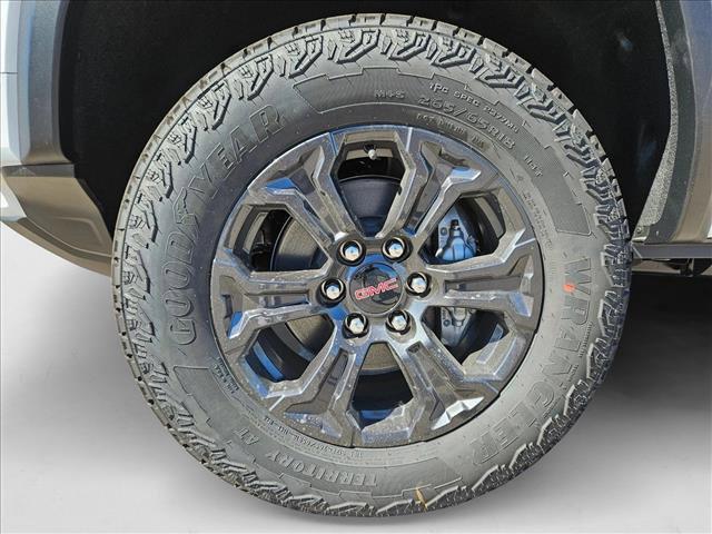 new 2025 GMC Canyon car, priced at $39,839
