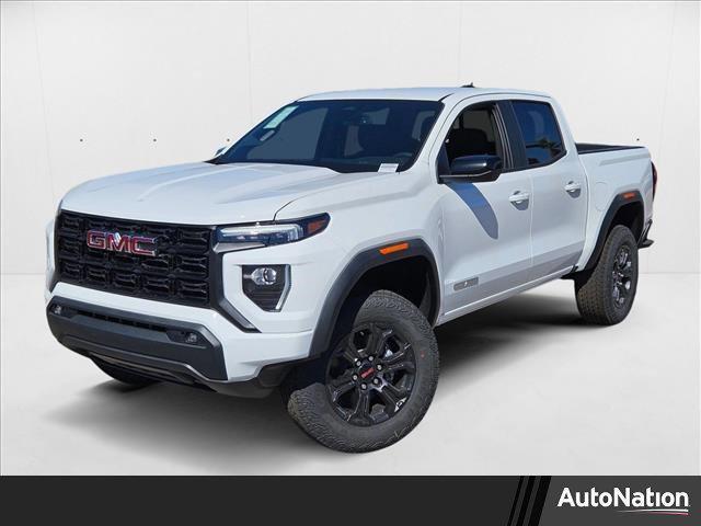 new 2025 GMC Canyon car, priced at $37,495