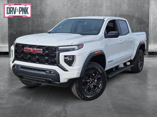 new 2024 GMC Canyon car, priced at $39,936