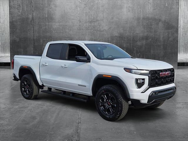 new 2024 GMC Canyon car, priced at $39,936