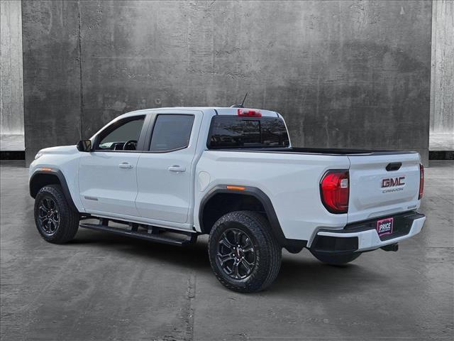 new 2024 GMC Canyon car, priced at $39,936