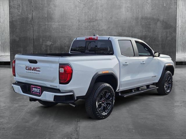 new 2024 GMC Canyon car, priced at $39,936