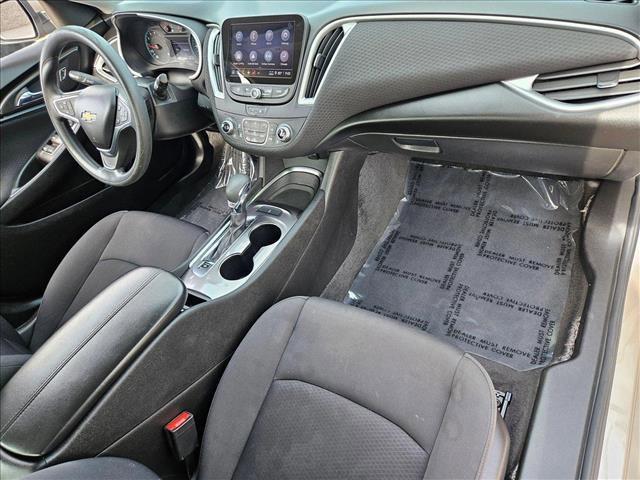 used 2022 Chevrolet Malibu car, priced at $16,466