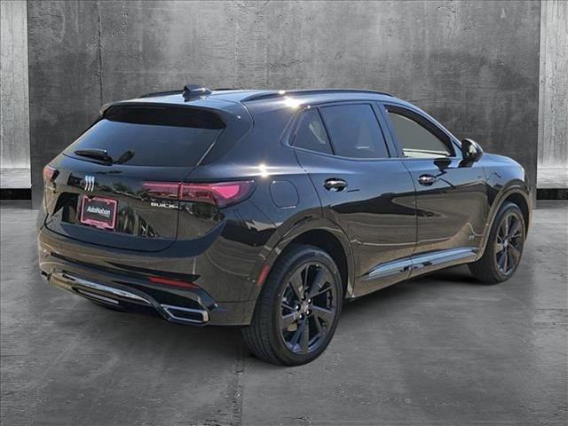 new 2024 Buick Envision car, priced at $36,997