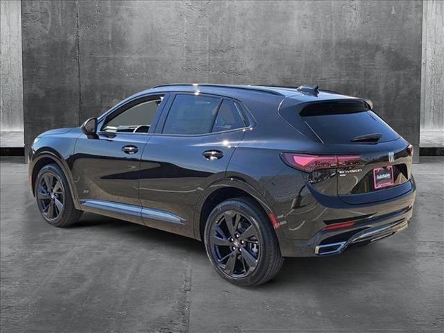 new 2024 Buick Envision car, priced at $36,997