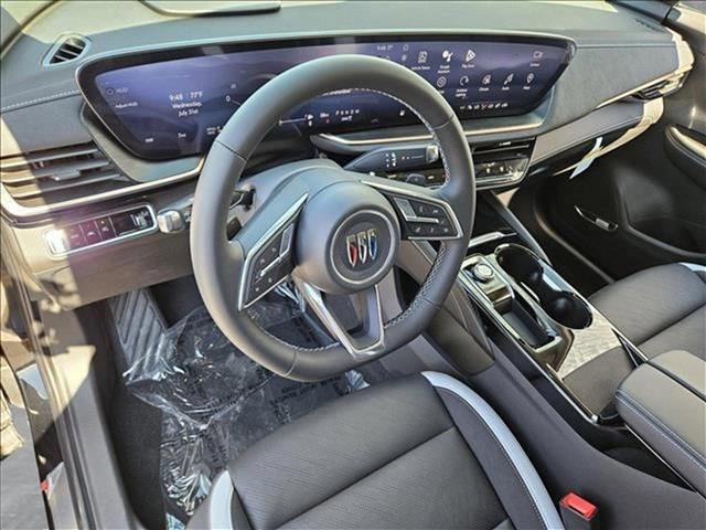 new 2024 Buick Envision car, priced at $36,997