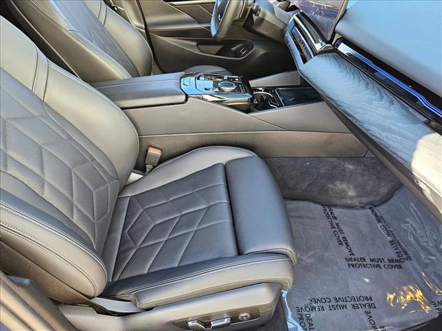 used 2024 BMW 530 car, priced at $40,788