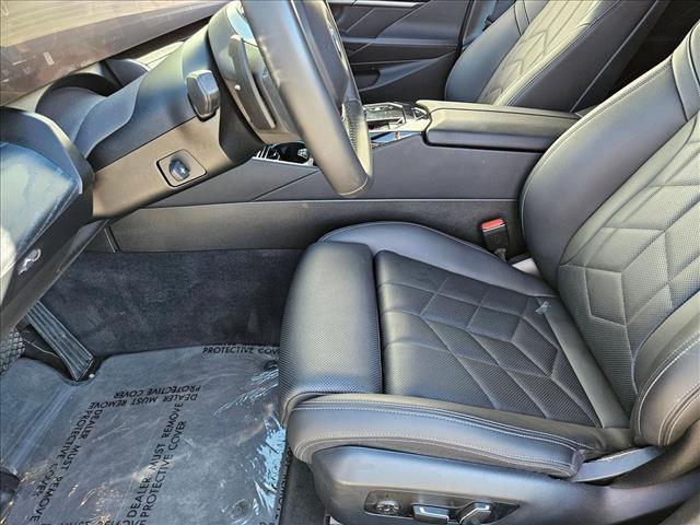 used 2024 BMW 530 car, priced at $40,788