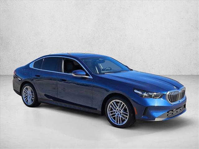 used 2024 BMW 530 car, priced at $40,788