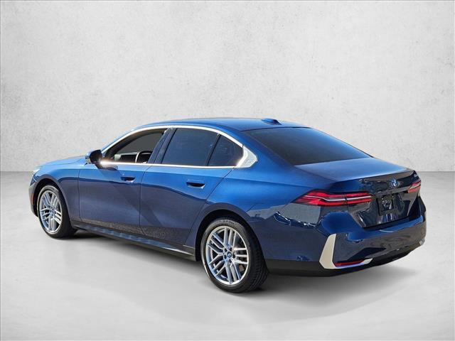 used 2024 BMW 530 car, priced at $40,788