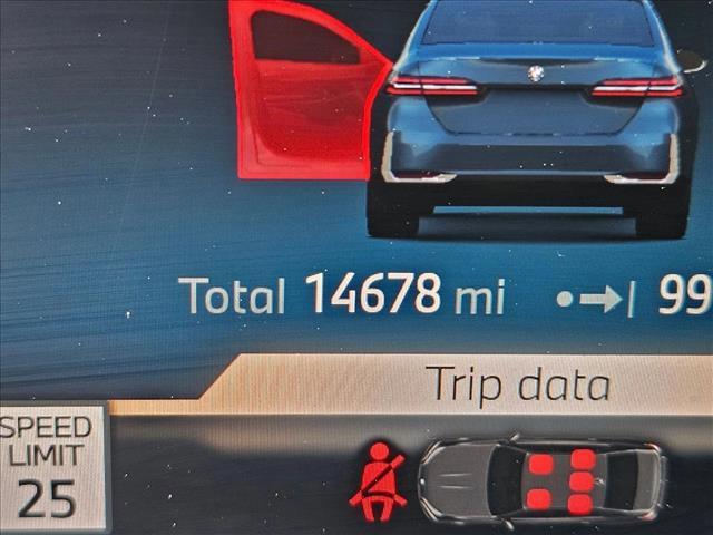 used 2024 BMW 530 car, priced at $40,788