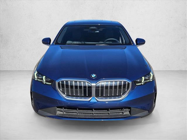 used 2024 BMW 530 car, priced at $40,788