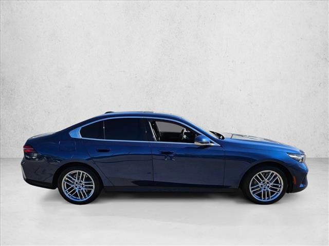 used 2024 BMW 530 car, priced at $40,788