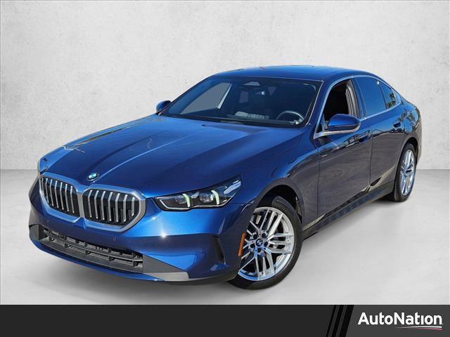 used 2024 BMW 530 car, priced at $40,788