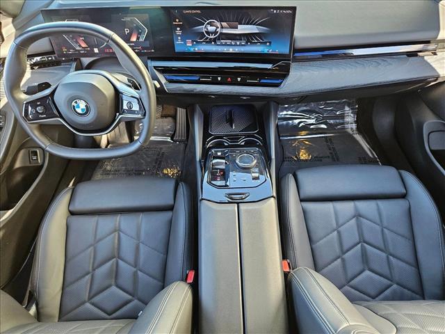 used 2024 BMW 530 car, priced at $40,788